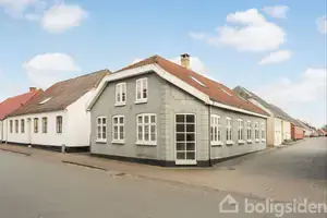 Villa på Møllegade 10, 6240 Løgumkloster