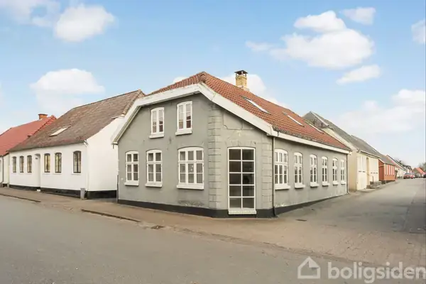 Villa på Møllegade 10, 6240 Løgumkloster