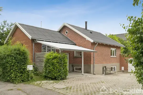 Villa på Brøderupvej 5A, 4733 Tappernøje