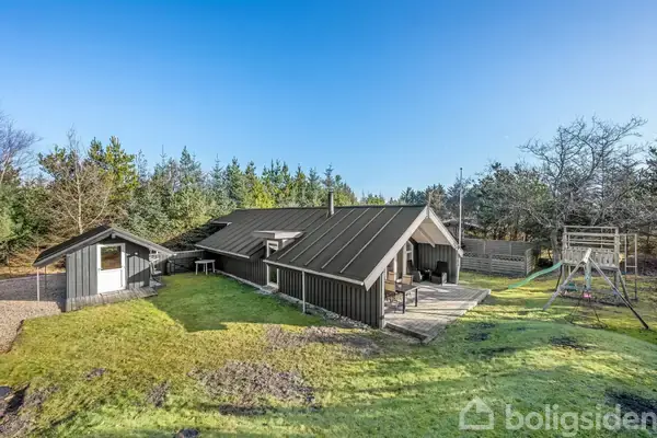 Fritidsbolig på Kirstinevej 12, 6960 Hvide Sande