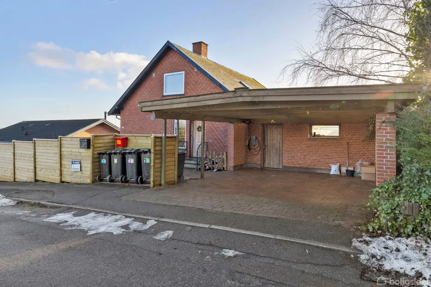 Villa på H N Andersensvej 9, 3390 Hundested