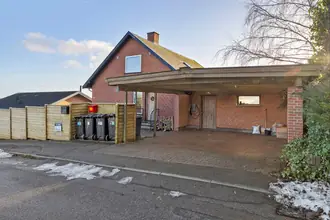Villa på H N Andersensvej 9, 3390 Hundested