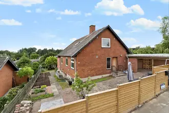 Villa på H N Andersensvej 9, 3390 Hundested