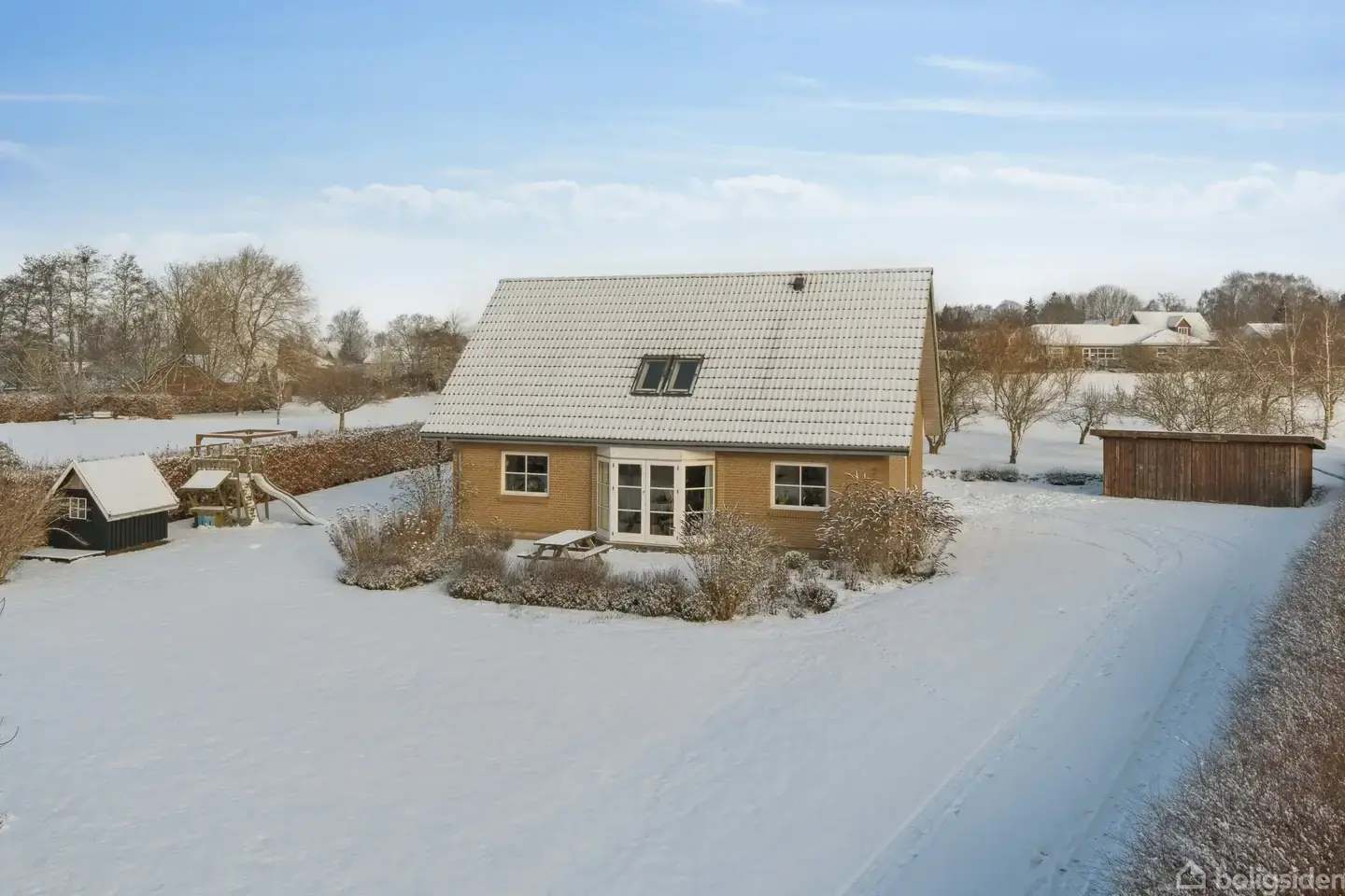 Villa på Hulebækken 3, 4684 Holmegaard