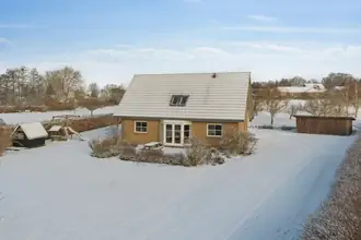 Villa på Hulebækken 3, Toksværd, 4684 Holmegaard