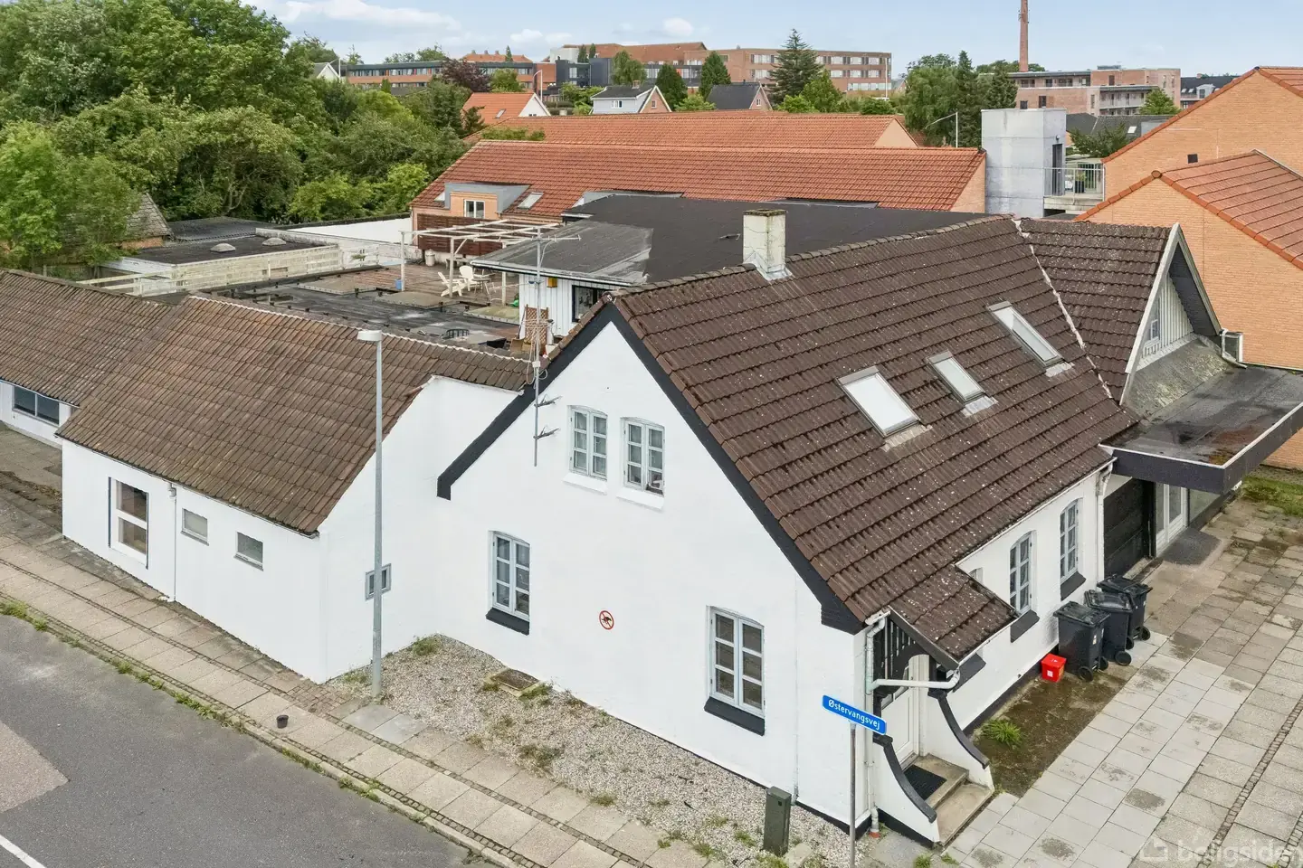 Villa på Gl Frijsenborgvej 18, 8450 Hammel