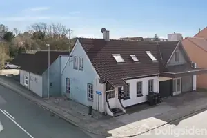 Villa på Gl Frijsenborgvej 18, 8450 Hammel
