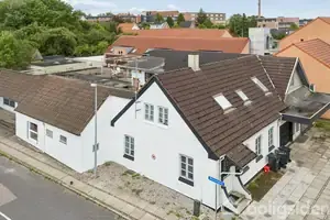 Villa på Gl Frijsenborgvej 18, 8450 Hammel