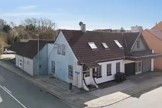 Villa på Gl Frijsenborgvej 18, 8450 Hammel