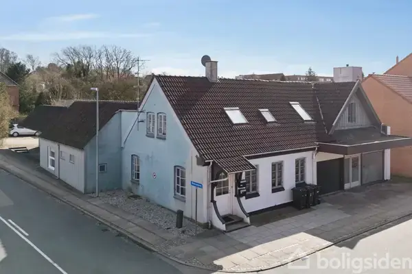 Villa på Gl Frijsenborgvej 18, 8450 Hammel