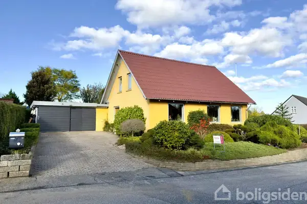 Villa på Jacob Hansens Vej 12, 7000 Fredericia