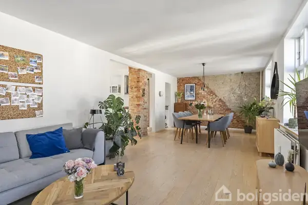 Ejerlejlighed på Ribegade 7B, 1., 7100 Vejle