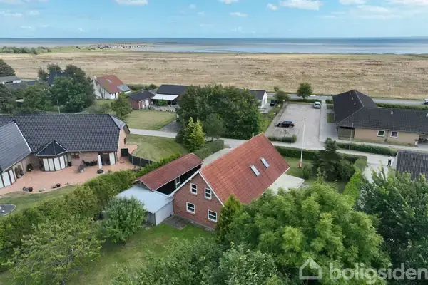Villa på Åhavevej 22, 9300 Sæby