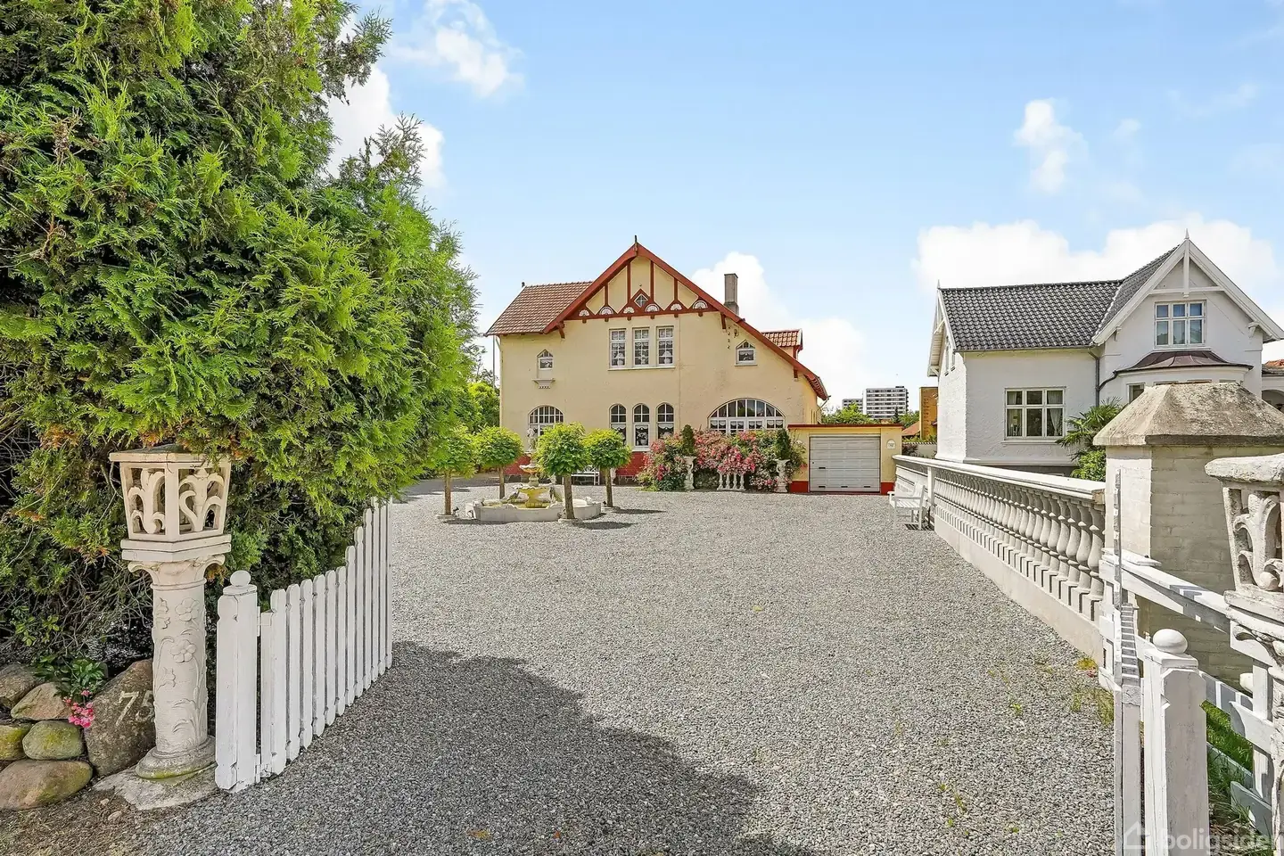 Villa på Langelinie 75, 5230 Odense M