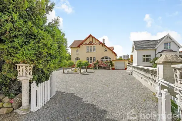 Villa på Langelinie 75, 5230 Odense M