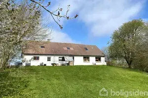 Villa på J M Hejlesensvej 21, 9850 Hirtshals