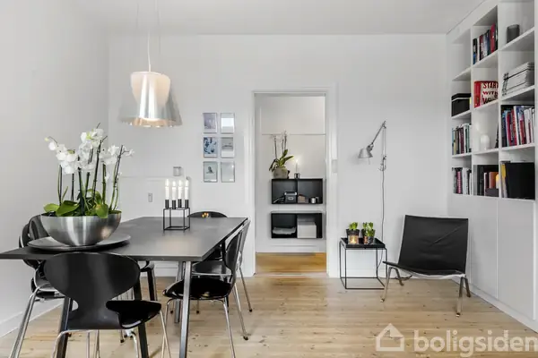 Ejerlejlighed på Herninggade 23, 5. th., 2100 København Ø