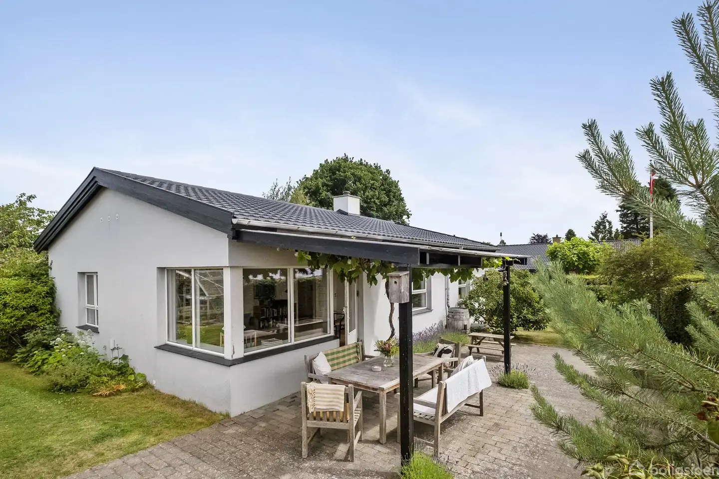 Villa på Ll Blovstrødvej 14, 3450 Allerød