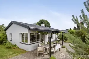 Villa på Ll Blovstrødvej 14, 3450 Allerød
