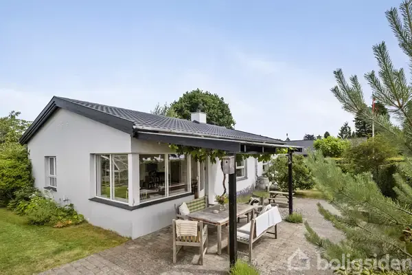 Villa på Ll Blovstrødvej 14, 3450 Allerød