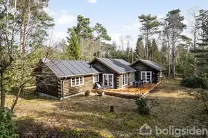Fritidsbolig på Skjalm Hvidesvej 55, 3300 Frederiksværk