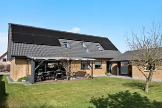 Villa på Hanekjær 5, 4660 Store Heddinge