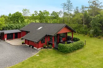 Fritidshus på Tyttebærvej 120, 7441 Bording