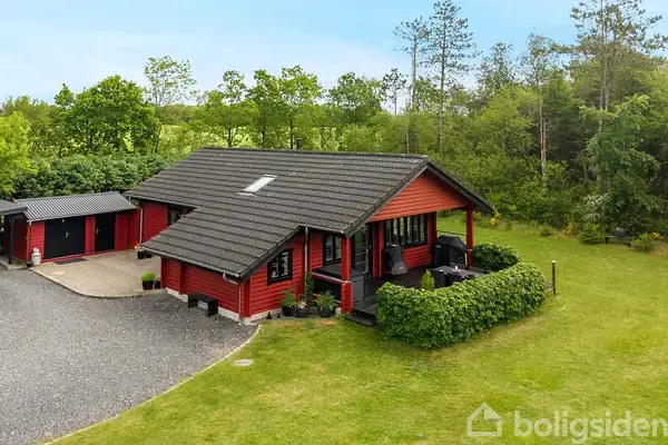 Fritidsbolig på Tyttebærvej 120, 7441 Bording