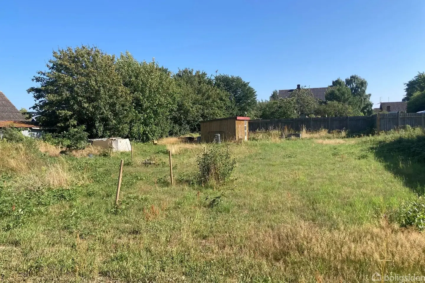 Helårsgrund på Gadegaardsparken 4, 3730 Nexø