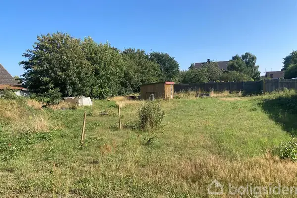Helårsgrund på Gadegaardsparken 4, 3730 Nexø