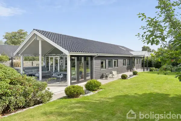 Villa på Stjernevej 21B, 3100 Hornbæk