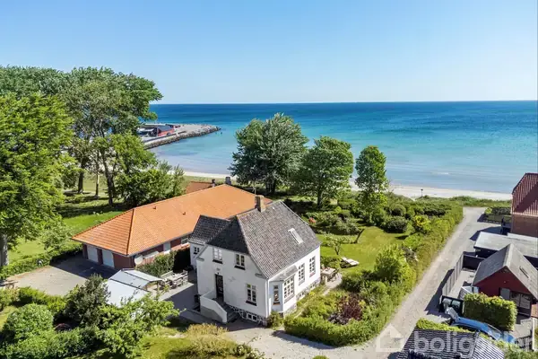 Villa på Søvej 3, 8305 Samsø