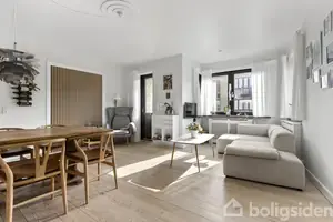 Ejerlejlighed på Helligkorsvej 18B, 1. tv., 4000 Roskilde