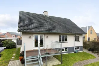 Villa på Birkevænget 15, 4200 Slagelse