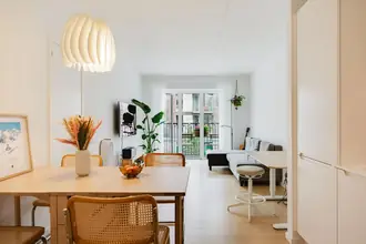 Ejerlejlighed på Monica Zetterlunds Vej 3, 1. th., 2450 København SV