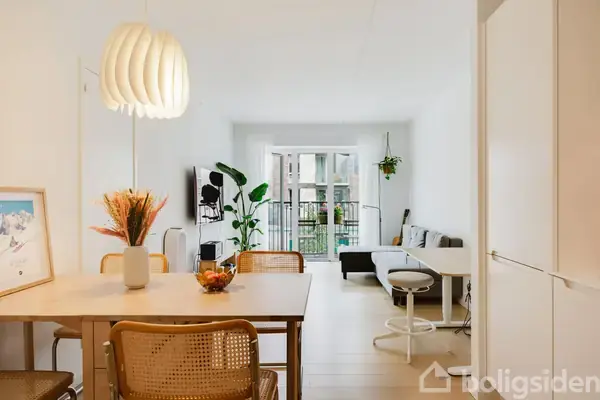 Ejerlejlighed på Monica Zetterlunds Vej 3, 1. th., 2450 København SV
