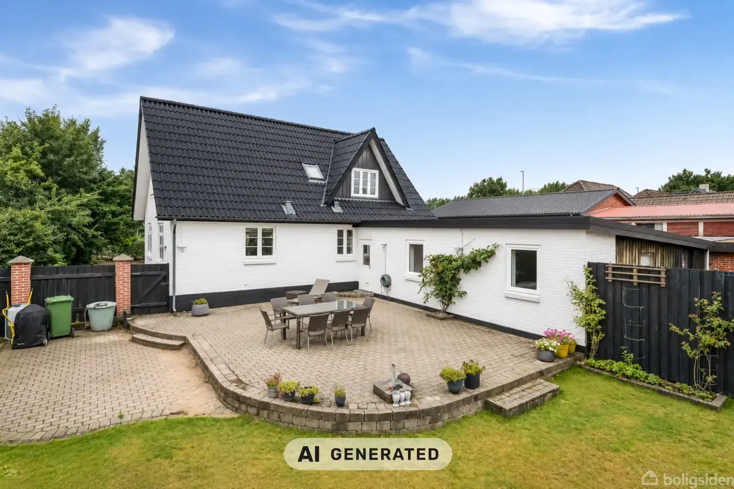 Villa på Trojelsvej 42, 6760 Ribe