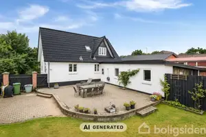 Villa på Trojelsvej 42, 6760 Ribe