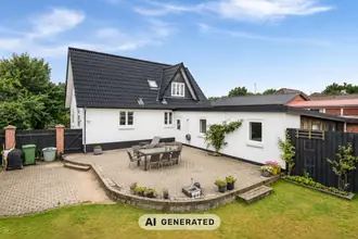 Villa på Trojelsvej 42, 6760 Ribe