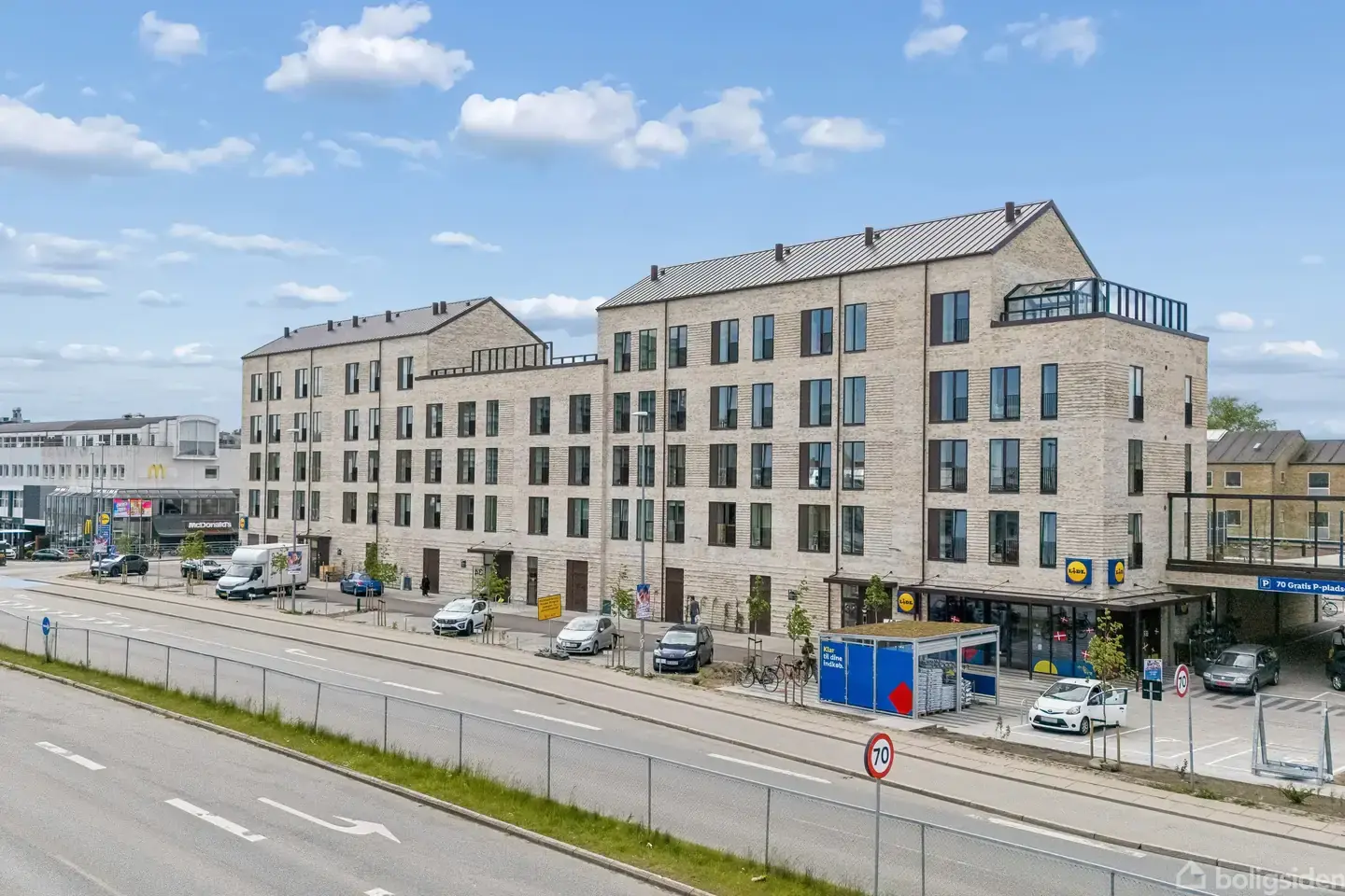 Ejerlejlighed på Vestergårdsvej 36, 4. 5., 8260 Viby J