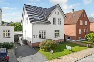 Villa på Lahnsgade 10, 5000 Odense C