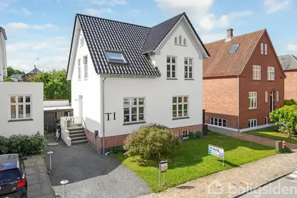 Villa på Lahnsgade 10, 5000 Odense C