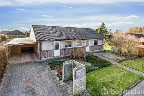 Villa på Overmarken 40, 6670 Holsted