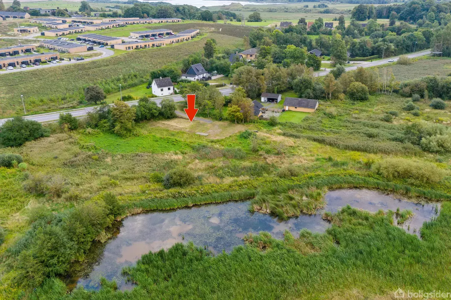 Helårsgrund på Egebjergvej 21, 8700 Horsens