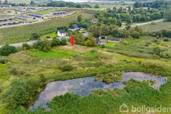 Helårsgrund på Egebjergvej 21, 8700 Horsens