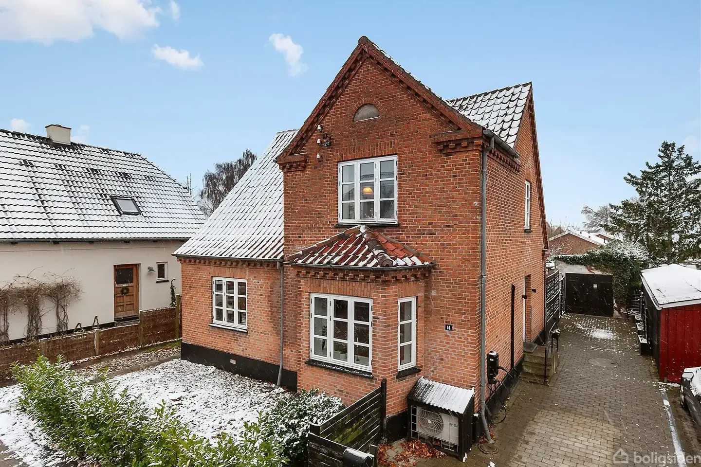 Villa på Heilmannsvej 14, 4230 Skælskør