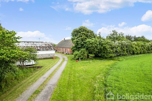 Villa på Hvidkildevej 11, 9330 Dronninglund