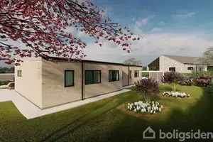 Villa på Kong Christoffers Vej 16, 8800 Viborg