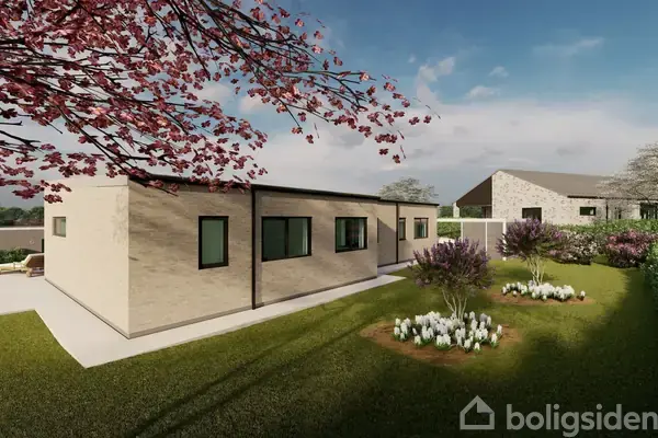 Villa på Kong Christoffers Vej 16, 8800 Viborg
