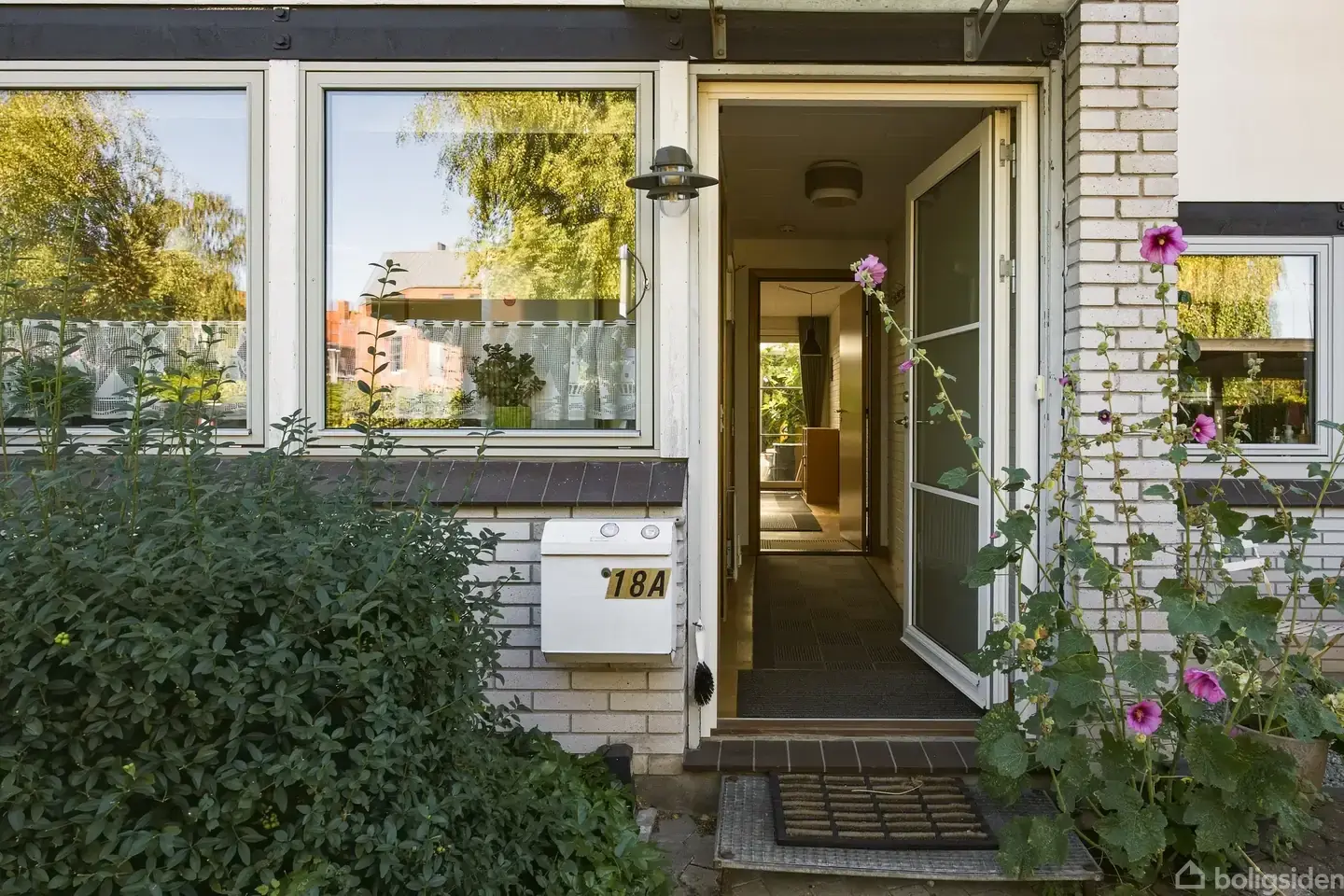 Rækkehus på Gl Rådhusvej 18A, 2750 Ballerup